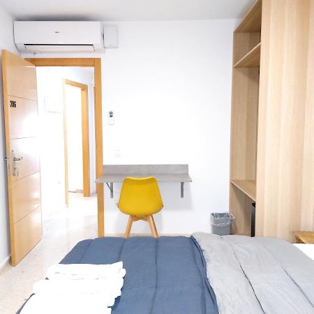 Habitaciones Barra89 Валенсия Экстерьер фото