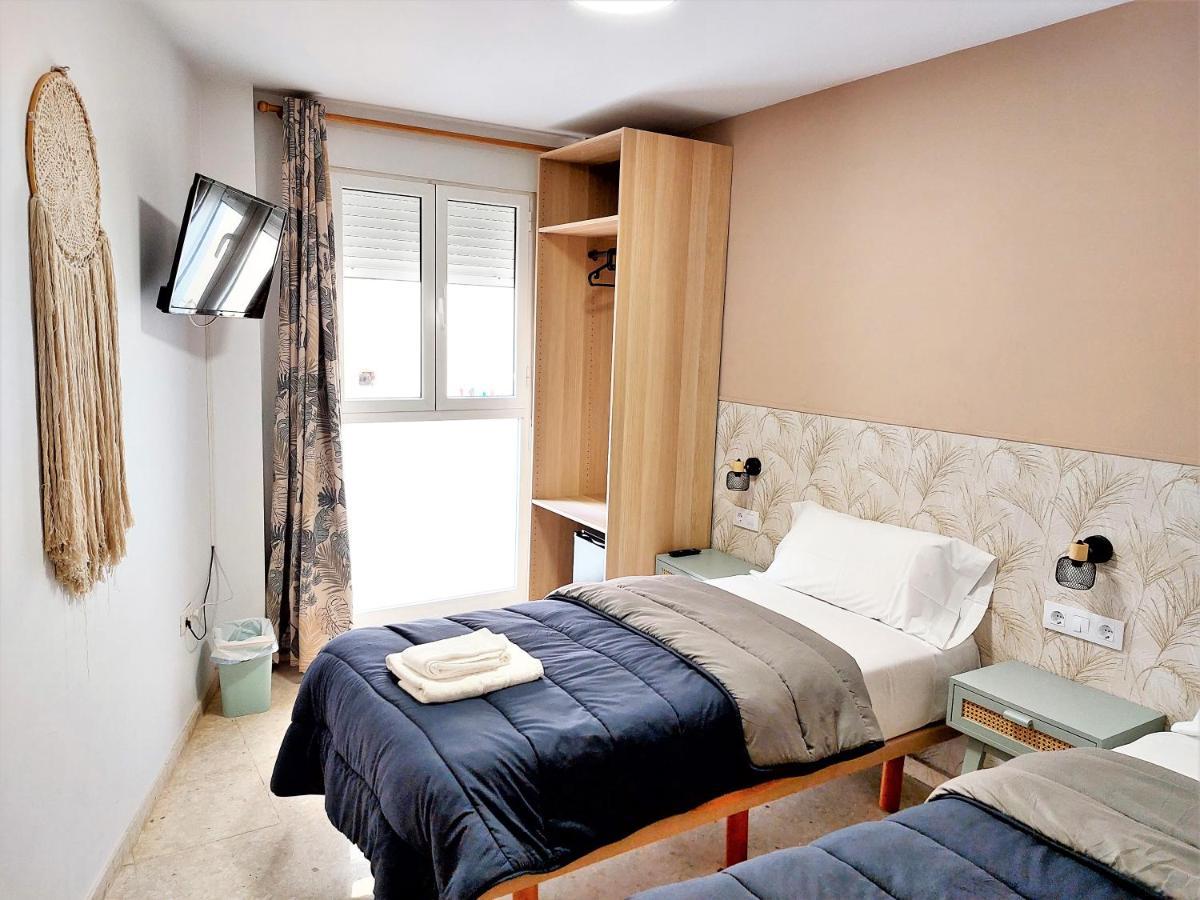 Habitaciones Barra89 Валенсия Экстерьер фото